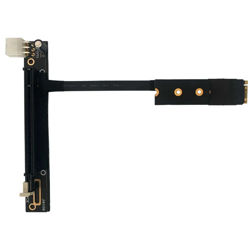 PCIe 3.0 M.2 M Kunci NVMe Ke X - Pcie Riser Cable ulasan dan harga