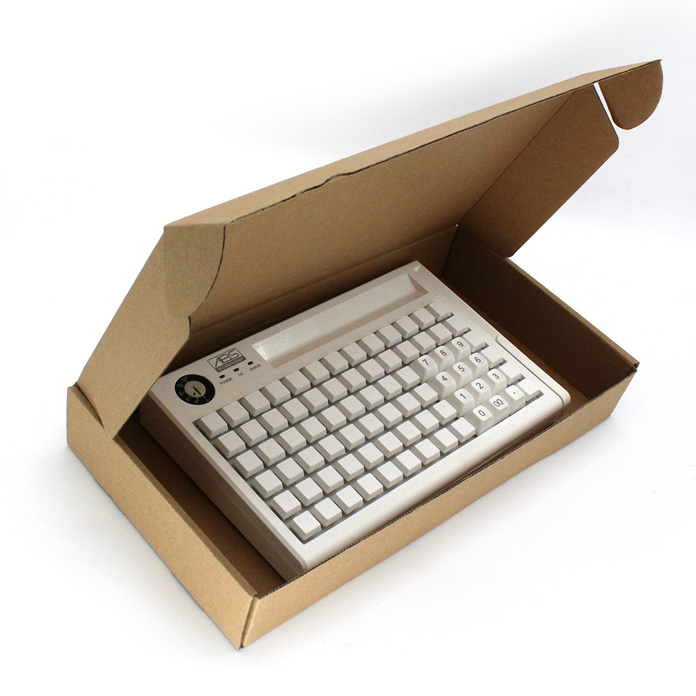 ATV&UTVABS KB-78S Mini 78 Tomb - Anti-Ghosting Keyboard ulasan dan harga