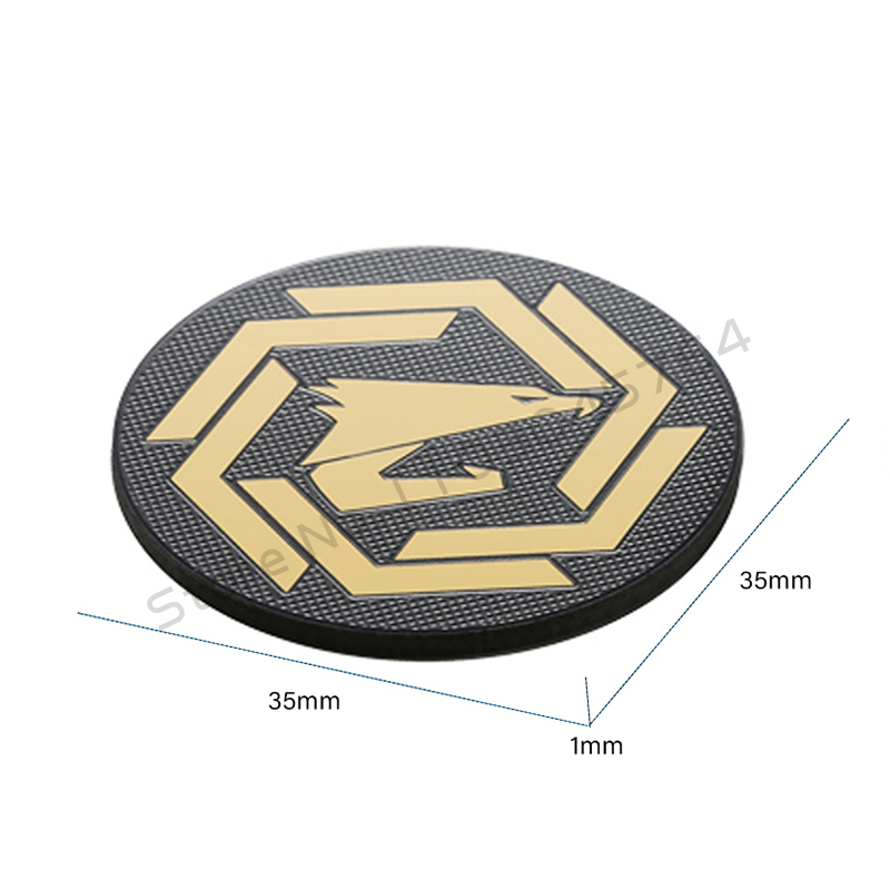 Stiker Logo casing komputer, a - Pc Gaming Rog ulasan dan harga