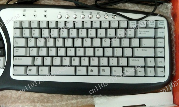 Keyboard Gaming Mekanik – Dile - Anti-Ghosting Keyboard ulasan dan harga