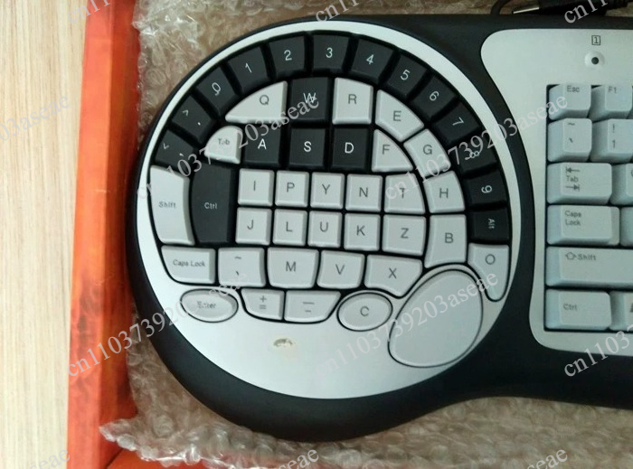 Keyboard Gaming Mekanik – Dile - Anti-Ghosting Keyboard ulasan dan harga