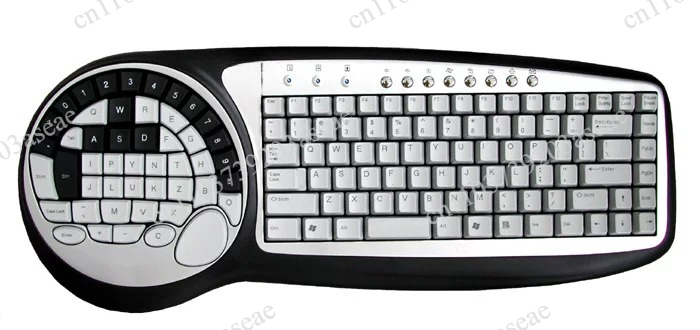Keyboard Gaming Mekanik – Dile - Anti-Ghosting Keyboard ulasan dan harga