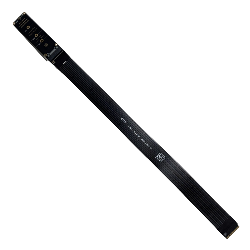 Kabel Ekstensi SSD M.2 NVMe Ka - Pcie Riser Cable ulasan dan harga