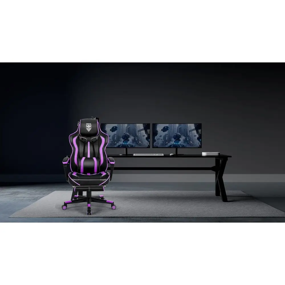 Kursi Gaming Ergonomis untuk D - Gaming Chair ulasan dan harga