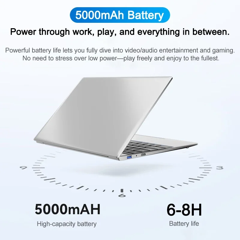 Laptop PC Ultra Tipis 14,1
