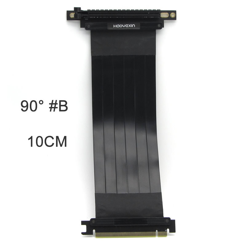 Kabel Riser PCIe, Kabel Eksten - Pcie Riser Cable ulasan dan harga