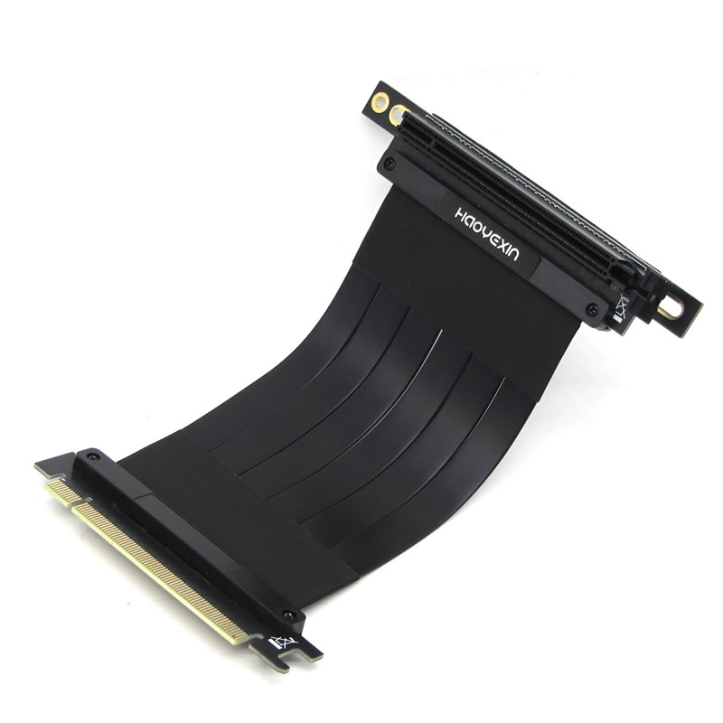 Kabel Riser PCIe, Kabel Eksten - Pcie Riser Cable ulasan dan harga