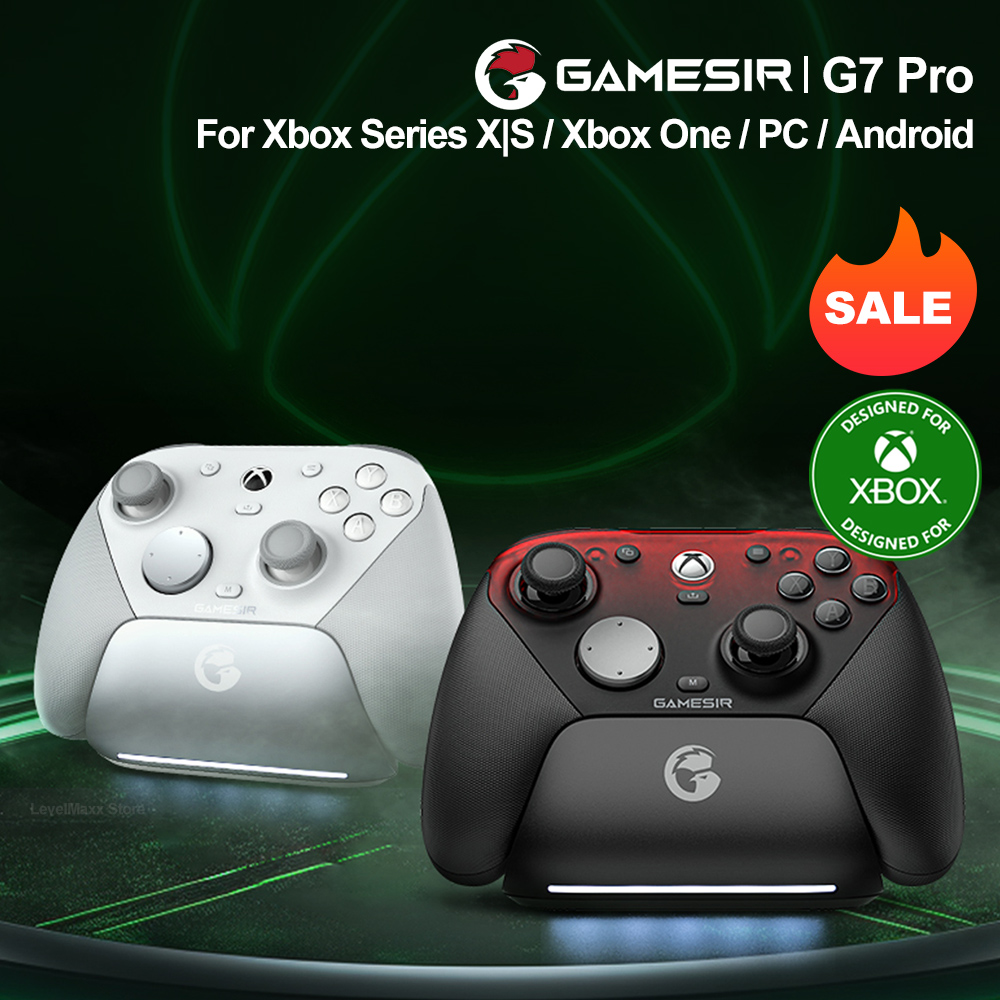 Gamesir G7 Pro XBOX Mando Mane - Pc Gaming Xbox ulasan dan harga