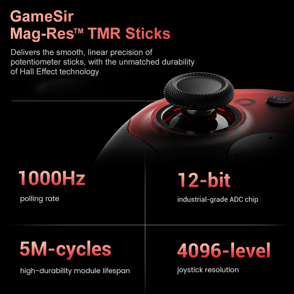 Gamesir G7 Pro XBOX Mando Mane - Pc Gaming Xbox ulasan dan harga
