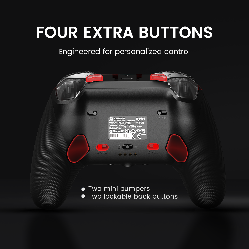 Gamesir G7 Pro XBOX Mando Mane - Pc Gaming Xbox ulasan dan harga