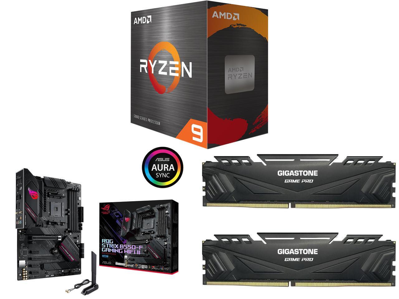 AMD Ryzen 9 5900XT - Ryzen 9 S - Pc Gaming Rog ulasan dan harga