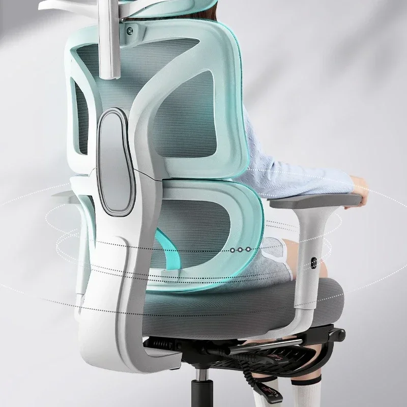Kursi Ergonomis Anji Yucai Bar - Gaming Chair ulasan dan harga