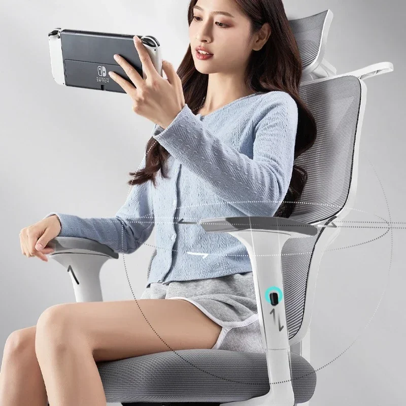 Kursi Ergonomis Anji Yucai Bar - Gaming Chair ulasan dan harga