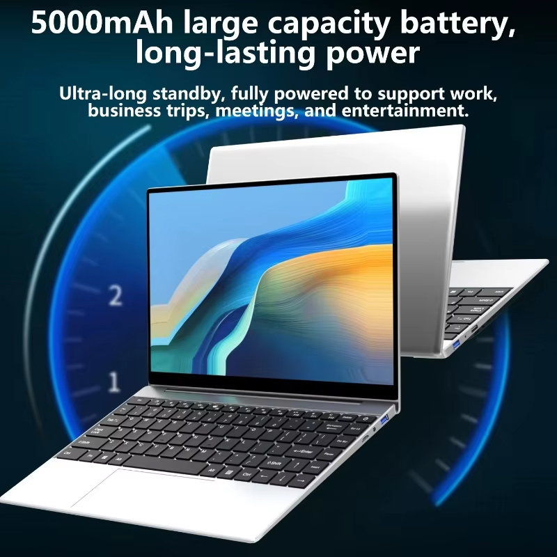 Laptop Portabel Intel N95 15.6 - Pc Gaming Ddr4 ulasan dan harga