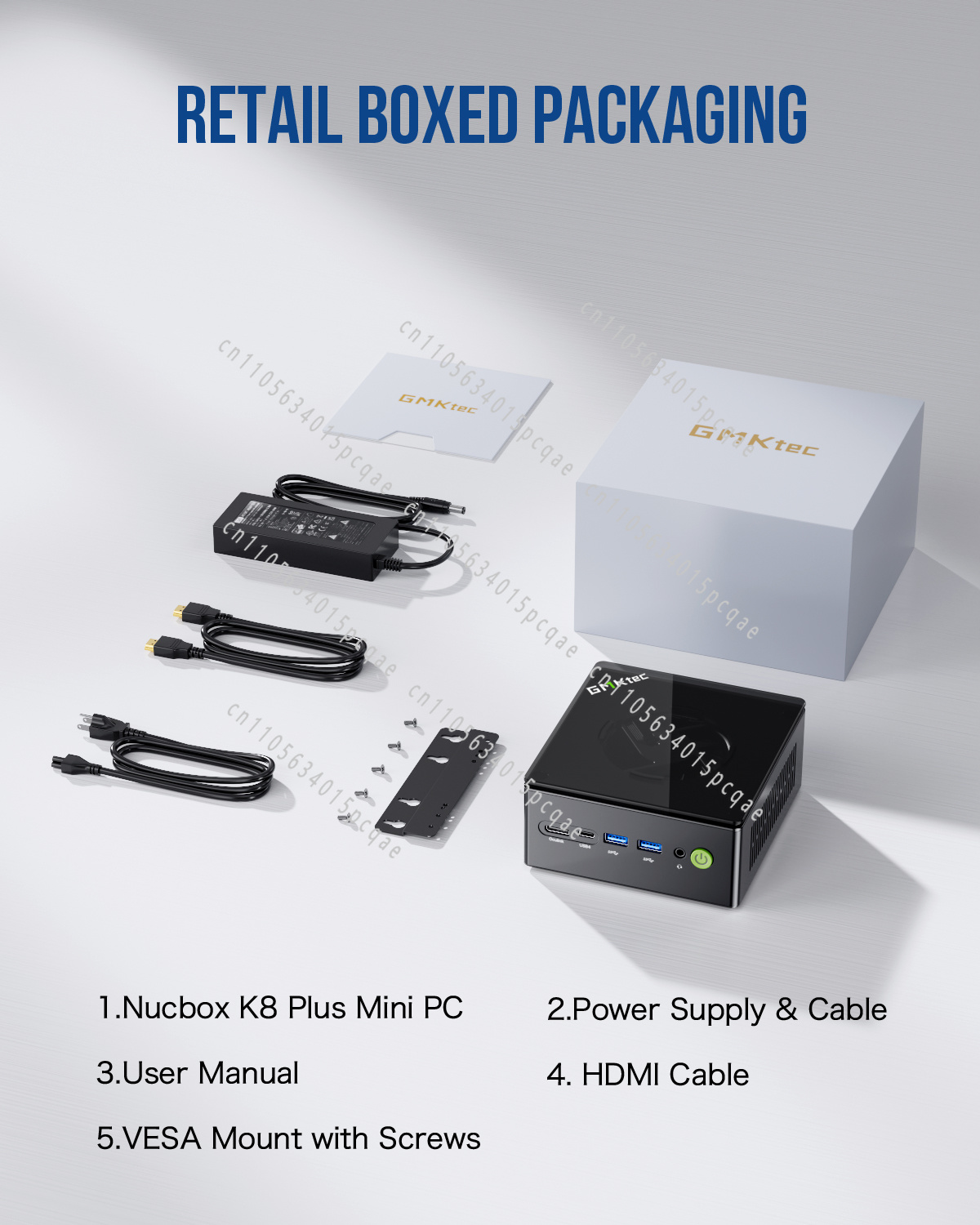 K8 Plus AMD R7 8845HS Gaming M - Pc Gaming Mini ulasan dan harga