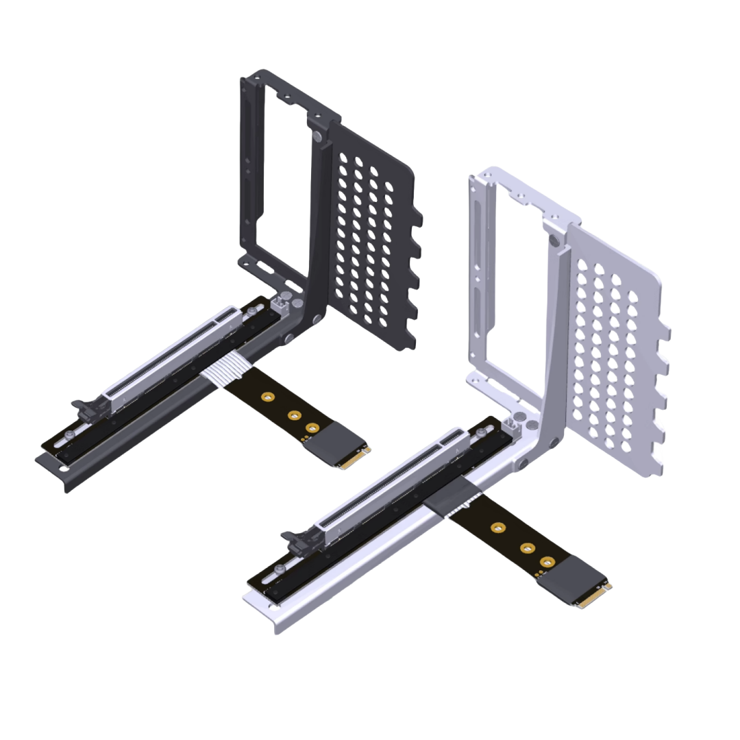 2025 Baru Riser M.2 NGFF NVMe  - Pcie Riser Cable ulasan dan harga