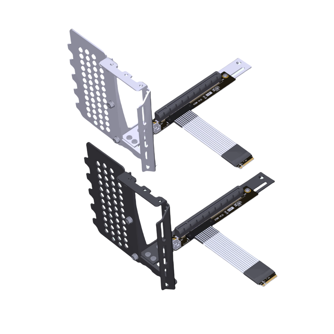 2025 Baru Riser M.2 NGFF NVMe  - Pcie Riser Cable ulasan dan harga