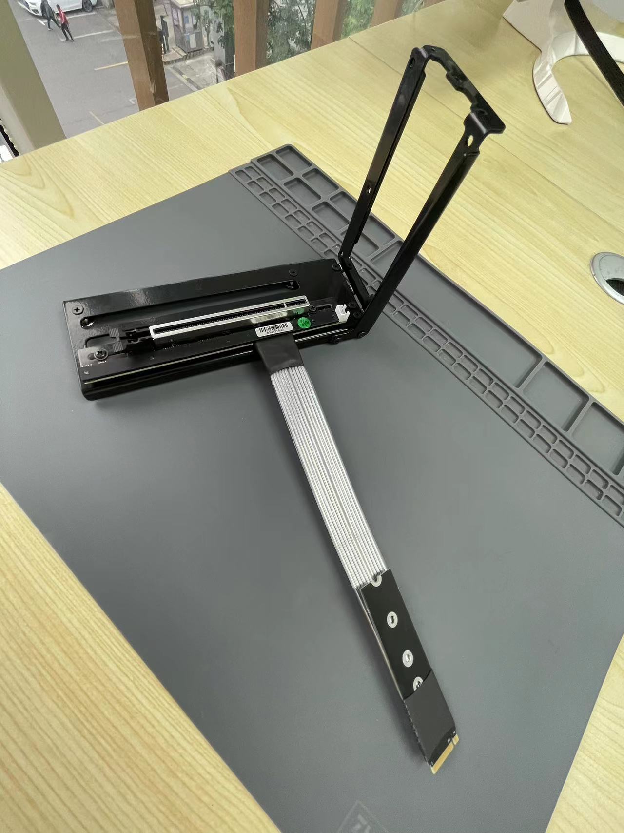 2025 Baru Riser M.2 NGFF NVMe  - Pcie Riser Cable ulasan dan harga