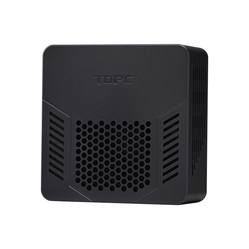 Penjual Gold TR9 Ryzen AI 9 HX - Pc Gaming Mini ulasan dan harga