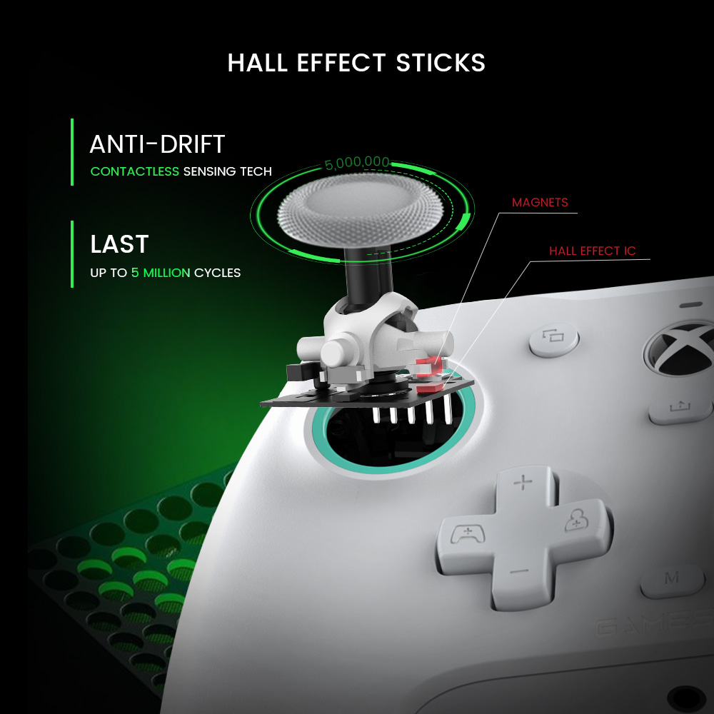 GameSir G7 SE Xbox Gaming Cont - Pc Gaming Xbox ulasan dan harga