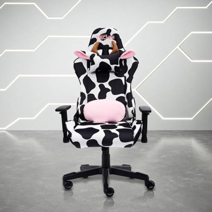 Kursi gaming untuk penggunaan  - Gaming Chair ulasan dan harga