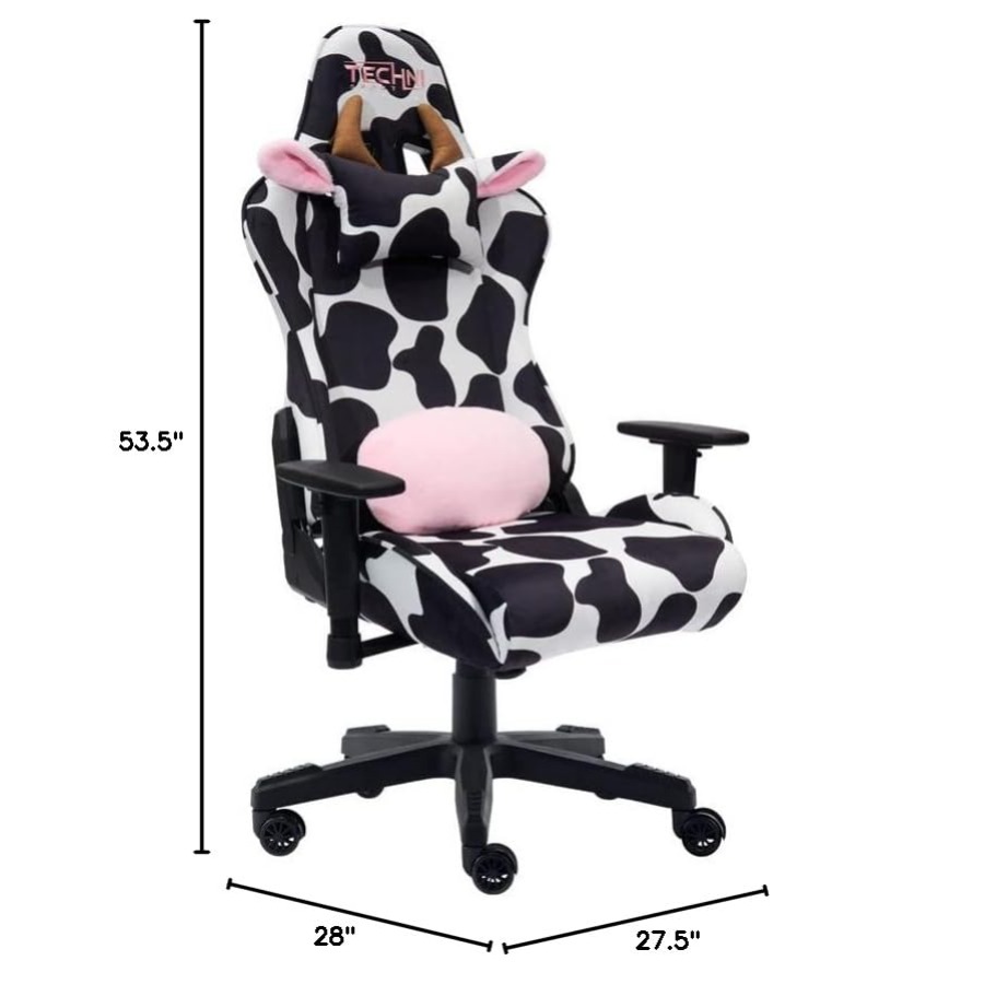 Kursi gaming untuk penggunaan  - Gaming Chair ulasan dan harga