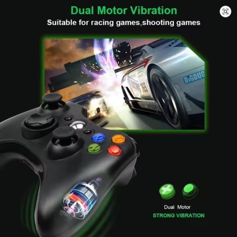 Untuk Xbox 360 Pengontrol Game - Pc Gaming Xbox ulasan dan harga
