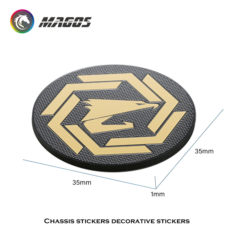 Stiker Logo kabinet Gamer PC L - Pc Gaming Rog ulasan dan harga