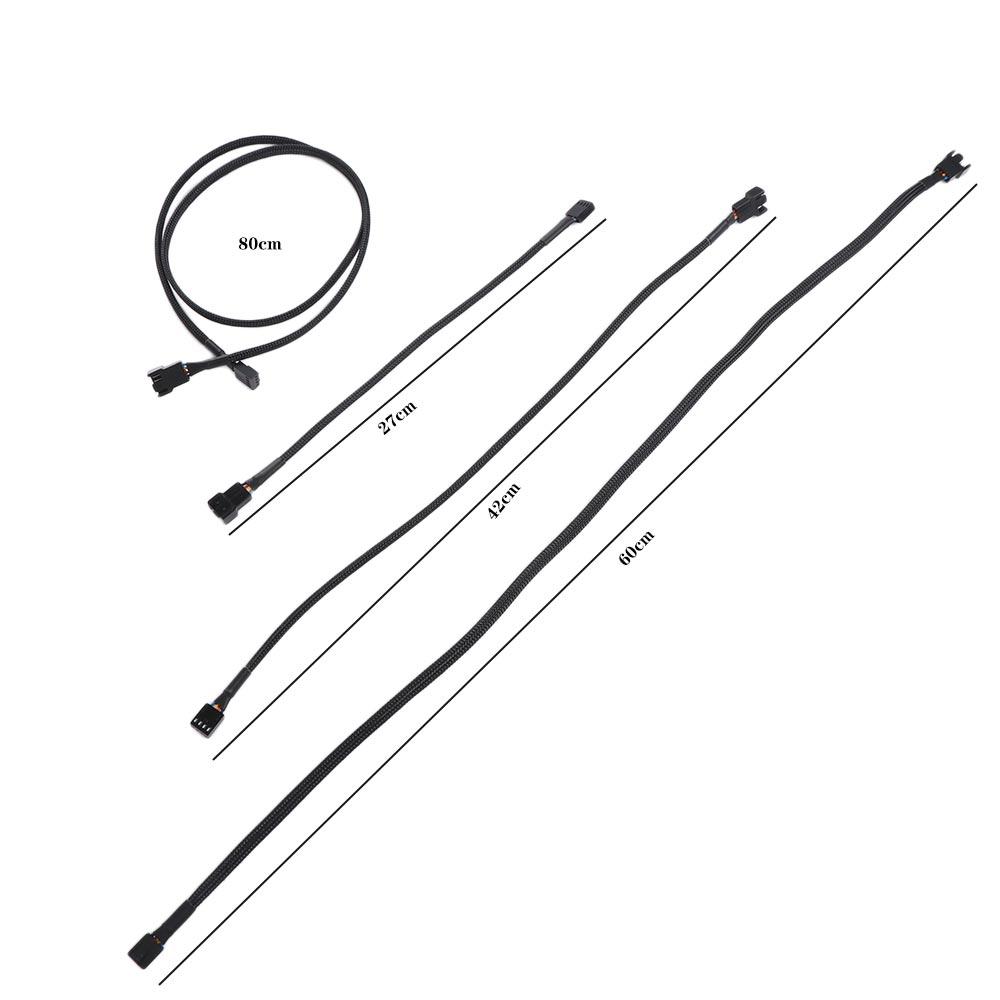 Kabel Ekstensi Kipas CPU 27/42 - Pcie Riser Cable ulasan dan harga