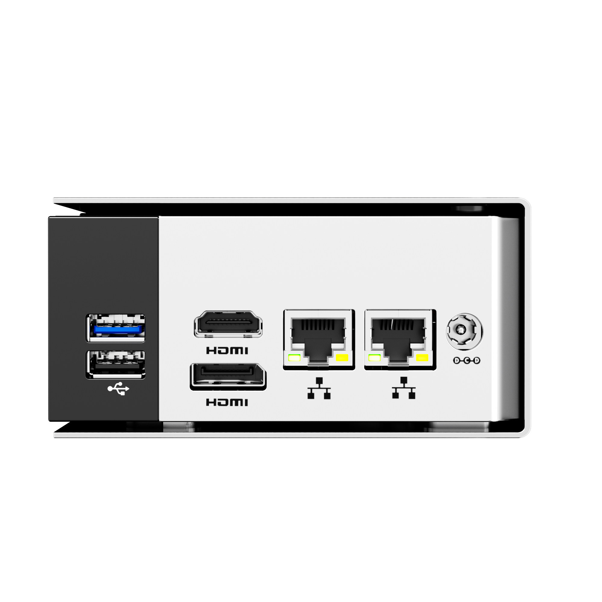 GMKtec M8 Mini PC Ryzen 5 6650 - Pc Gaming Amd Ryzen 5 ulasan dan harga