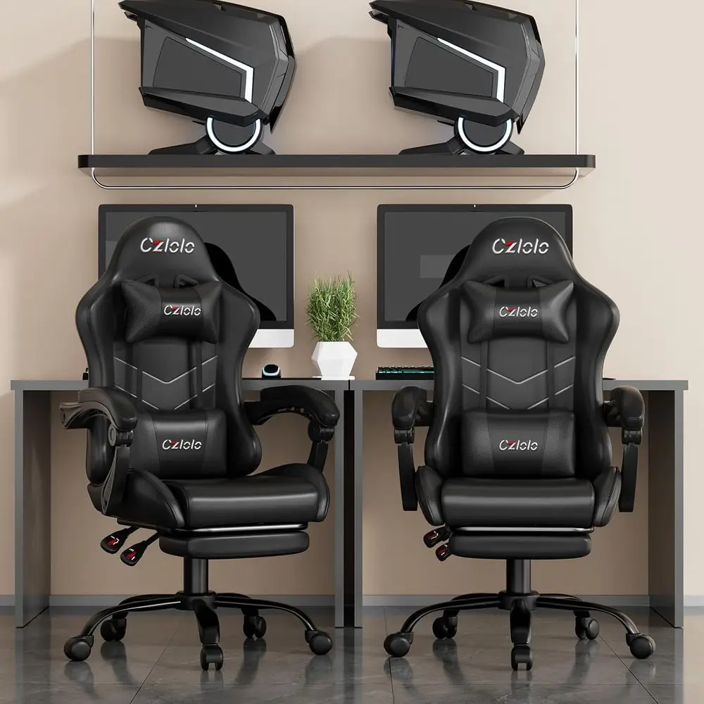 Kursi Gaming Ergonomis dengan  - Gaming Chair ulasan dan harga