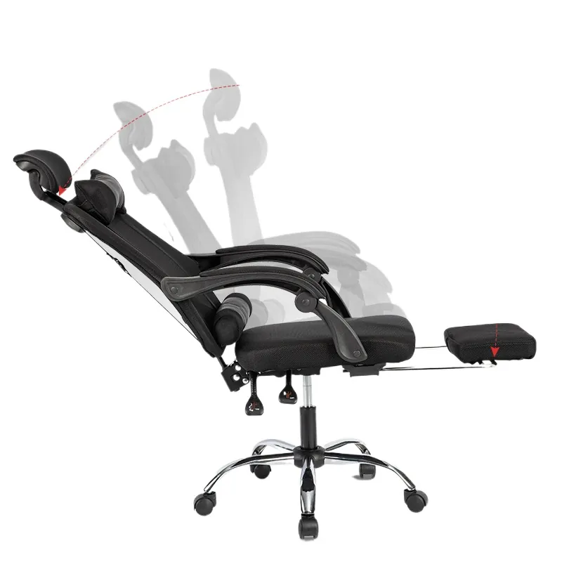 Kursi Kantor Ergonomis dengan  - Gaming Chair ulasan dan harga