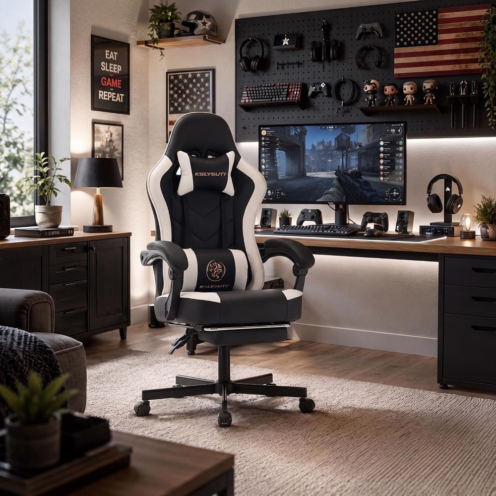 Kursi Gaming Komputer untuk Me - Gaming Chair ulasan dan harga