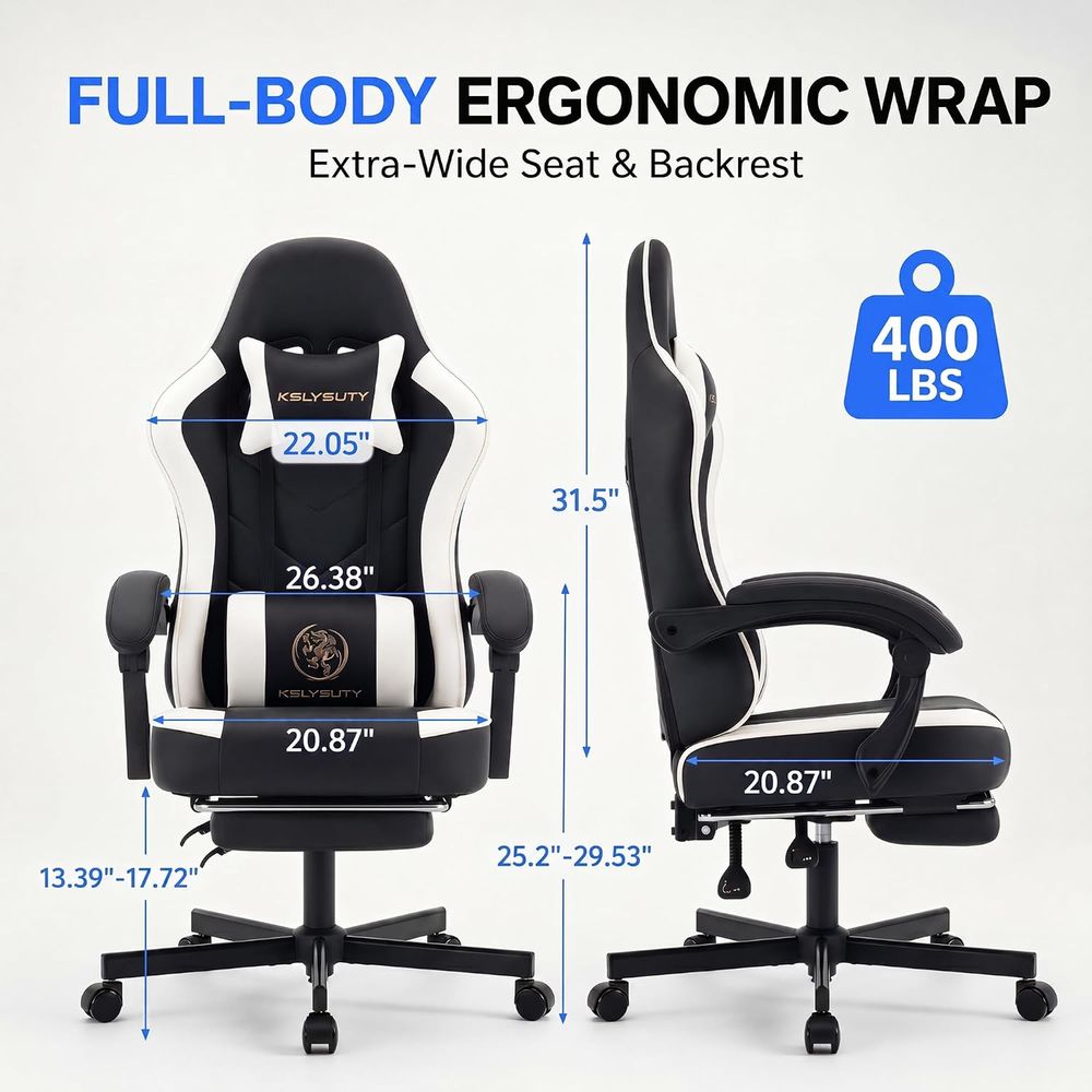 Kursi Gaming Komputer untuk Me - Gaming Chair ulasan dan harga