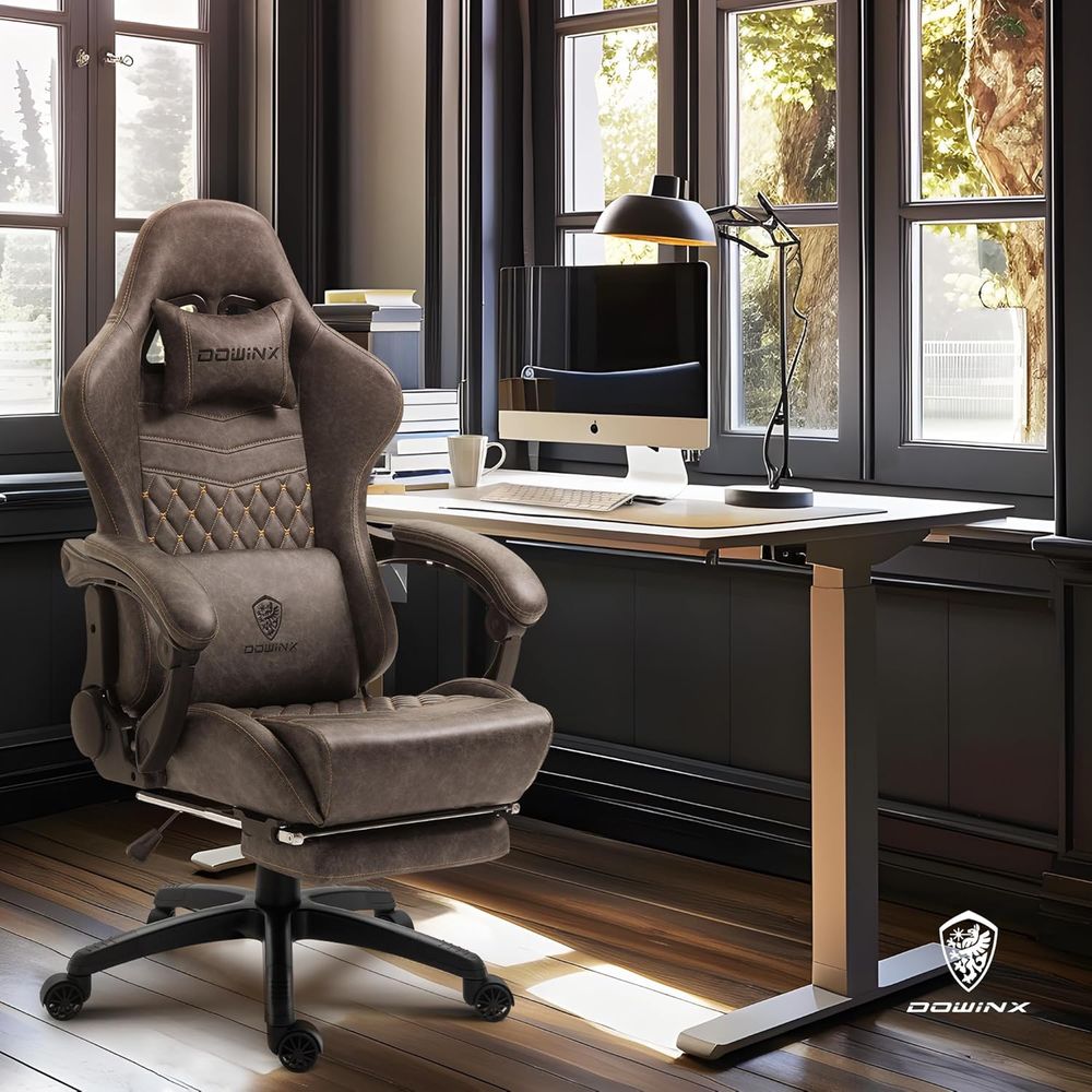 Kursi Gaming Vintage Ukuran Be - Gaming Chair ulasan dan harga