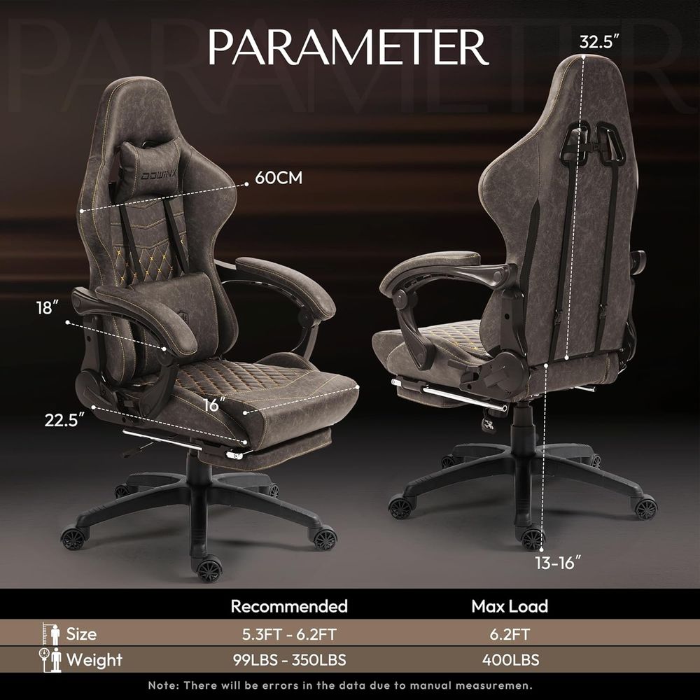 Kursi Gaming Vintage Ukuran Be - Gaming Chair ulasan dan harga