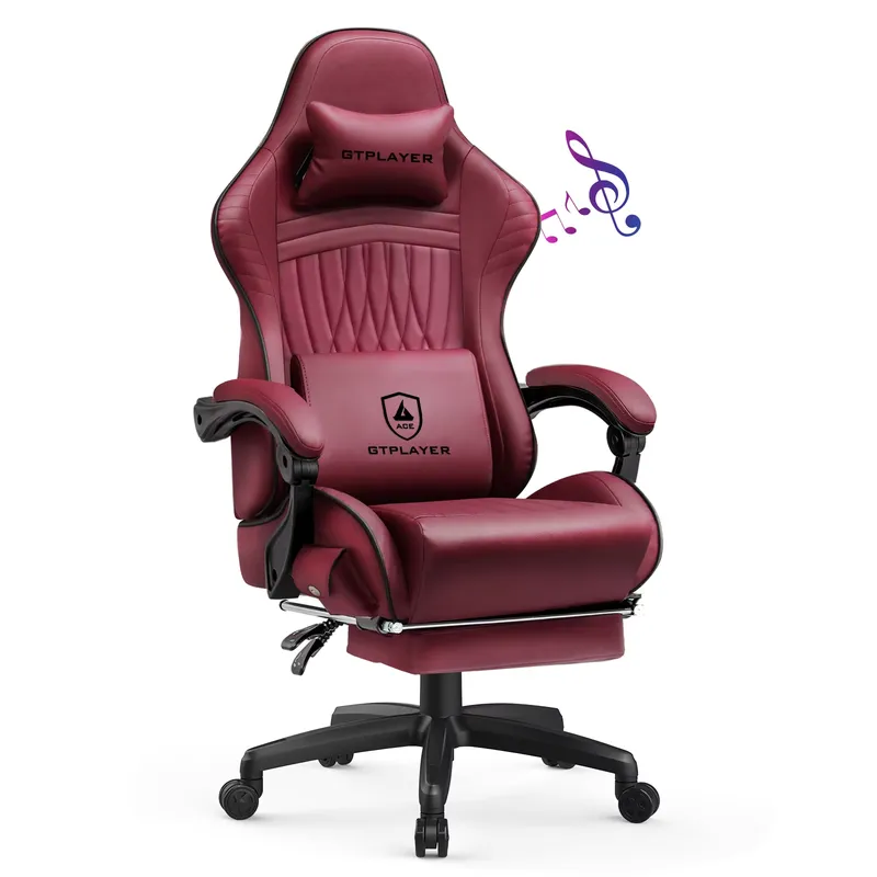 Kursi Gaming GTPLAYER dengan S - Gaming Chair ulasan dan harga