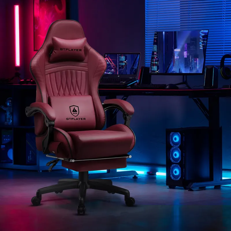 Kursi Gaming GTPLAYER dengan S - Gaming Chair ulasan dan harga