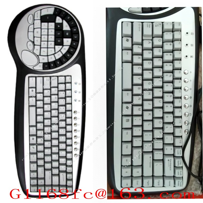 Untuk Keyboard Gaming Mekanik  - Anti-Ghosting Keyboard ulasan dan harga