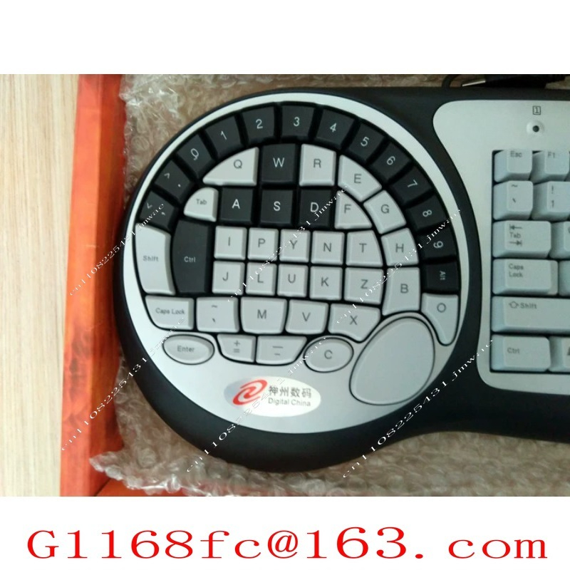 Untuk Keyboard Gaming Mekanik  - Anti-Ghosting Keyboard ulasan dan harga