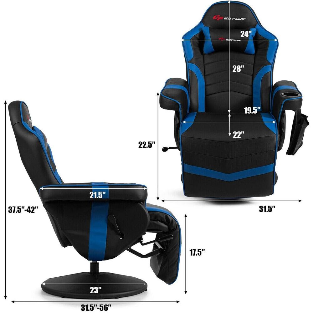 Kursi Gaming Pijat, Kursi Gami - Gaming Chair ulasan dan harga