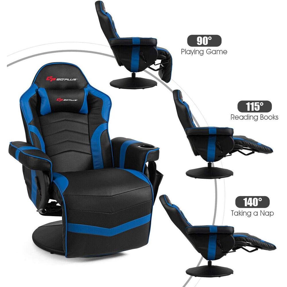 Kursi Gaming Pijat, Kursi Gami - Gaming Chair ulasan dan harga
