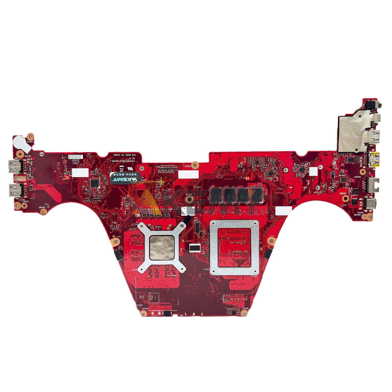 Motherboard Laptop FX516PC Unt - Pc Gaming I5 ulasan dan harga