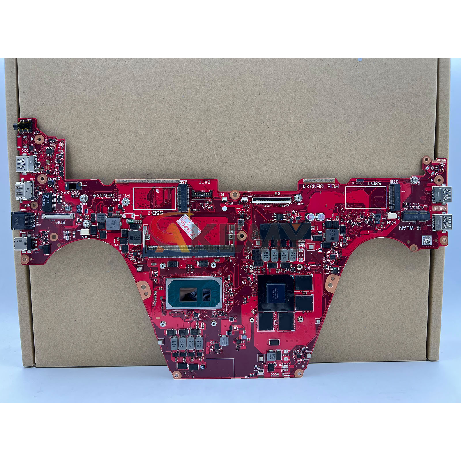 Motherboard Laptop FX516PC Unt - Pc Gaming I5 ulasan dan harga
