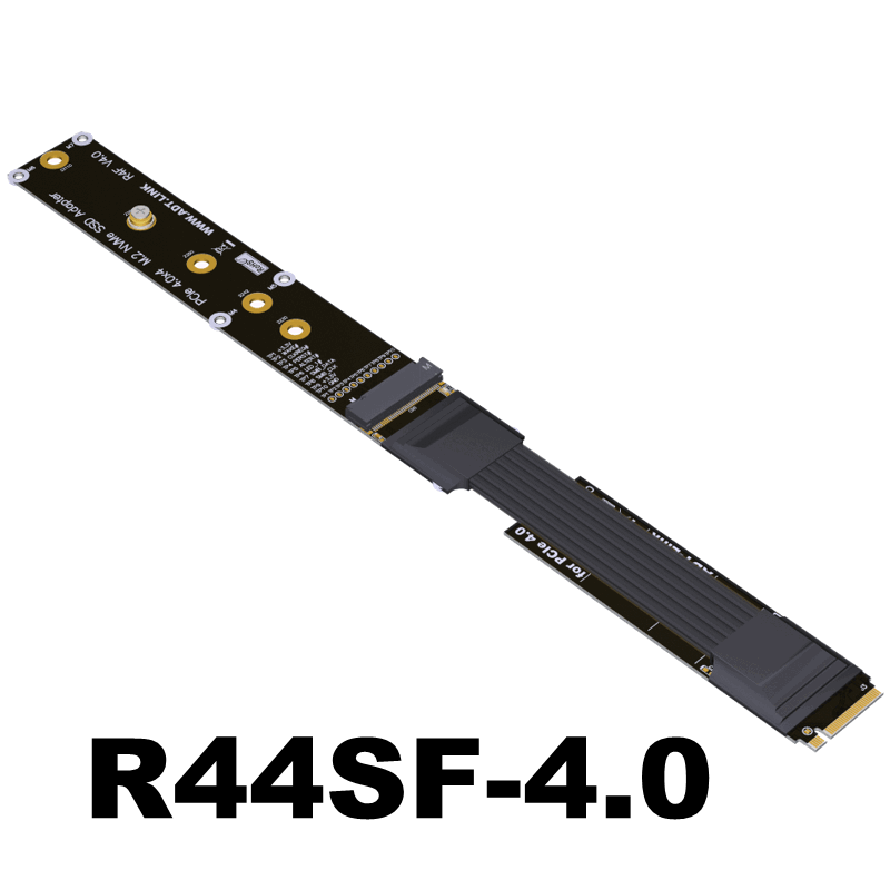 Kabel Ekstensi SSD M.2 NVMe AD - Pcie Riser Cable ulasan dan harga