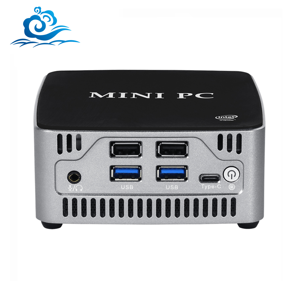 Mini Desktop Generasi ke-8 dan - Pc Gaming Core I5 ulasan dan harga