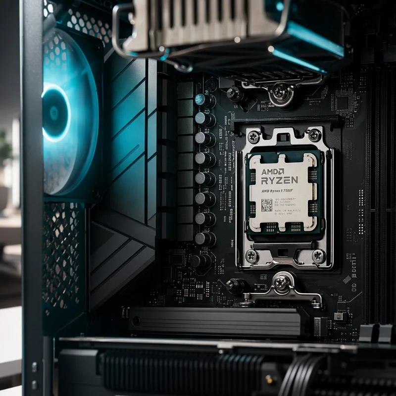 Prosesor Desktop AMD Ryzen 5 7 - Pc Gaming Amd Ryzen 5 ulasan dan harga