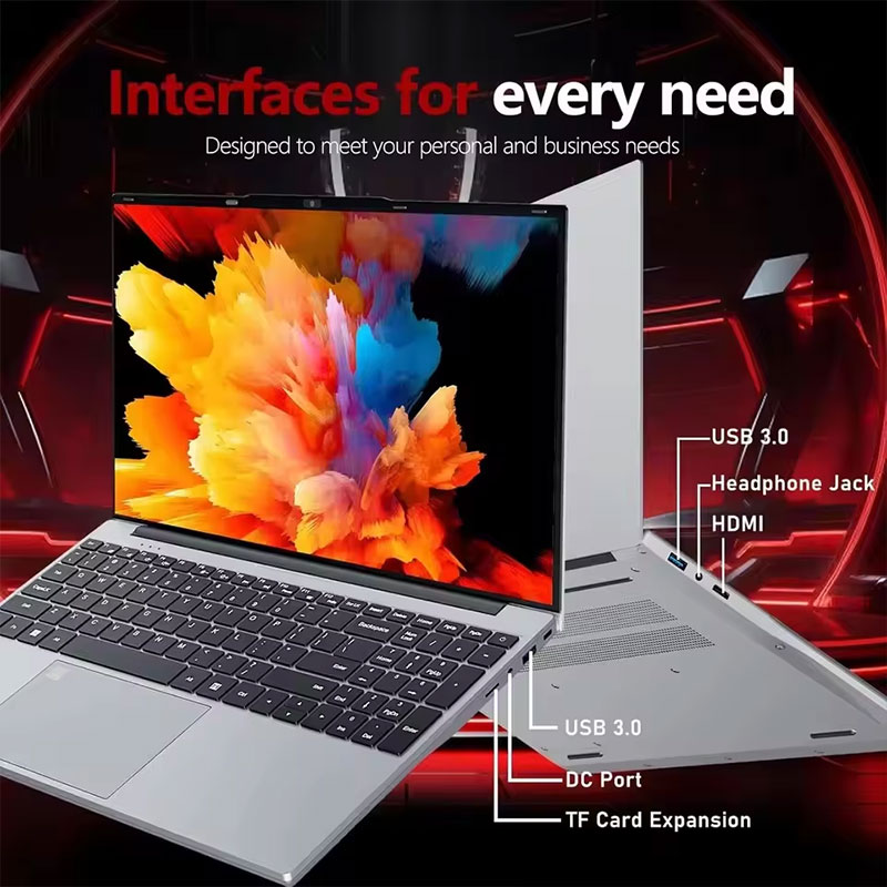 Laptop BARU 15.6' Intel Core I - Pc Gaming Ddr4 ulasan dan harga