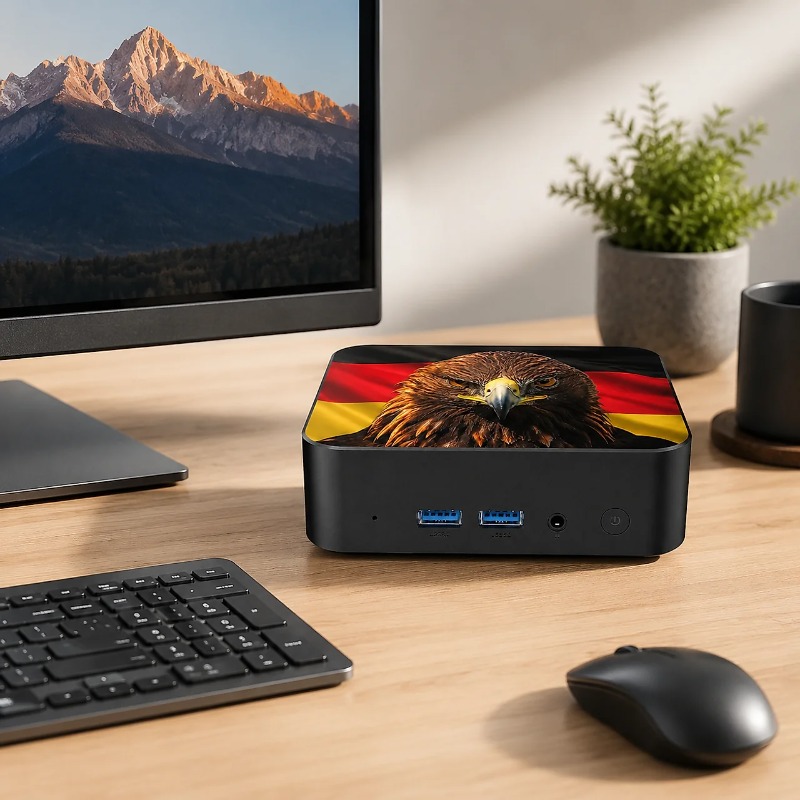 2026 Mini PC Komputer Portabel - Pc Gaming Mini ulasan dan harga