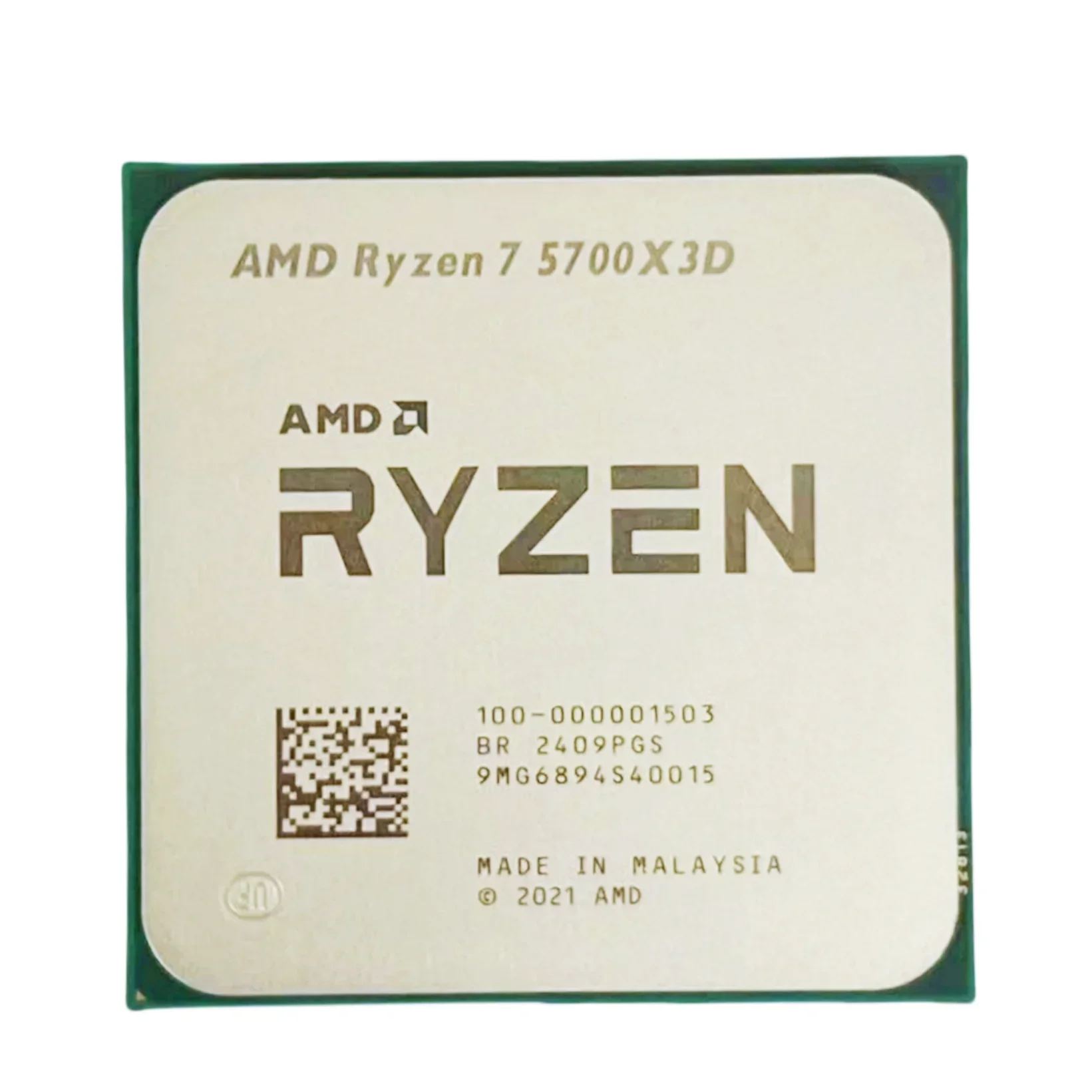 AMD Ryzen 7 5700X3D R7 5700X3D - Pc Gaming Ddr4 ulasan dan harga